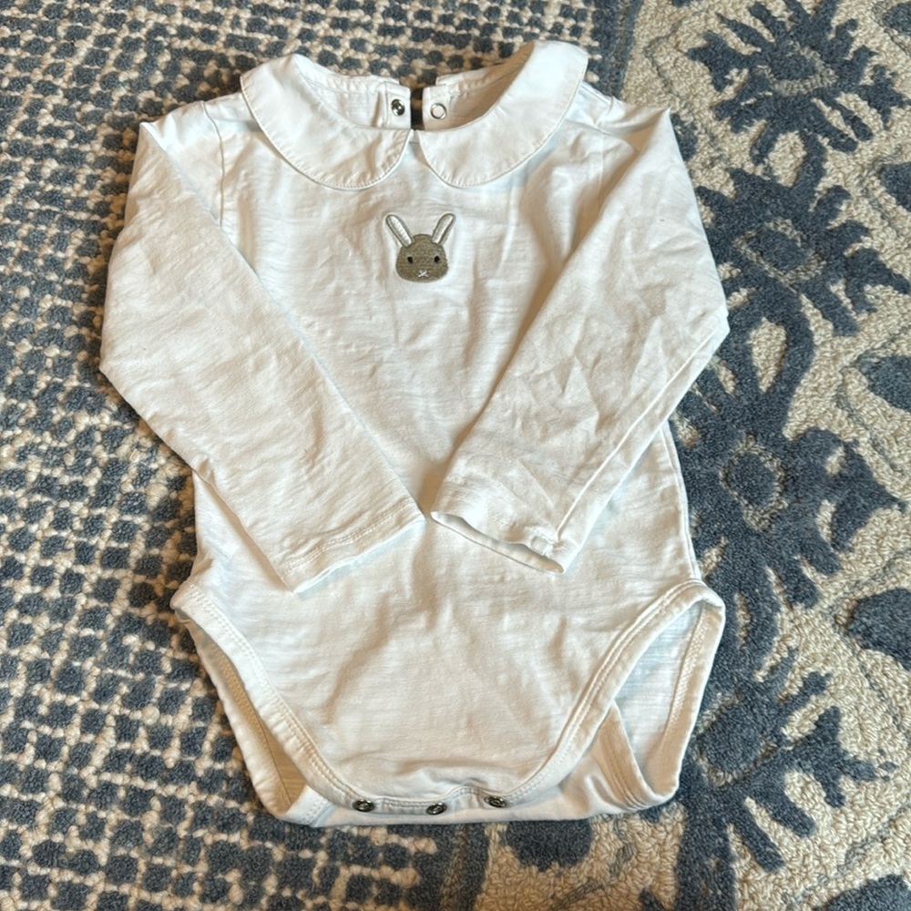 Donsje bunny onesie